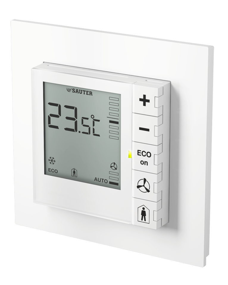 EcoUnit355 – Room operating unit