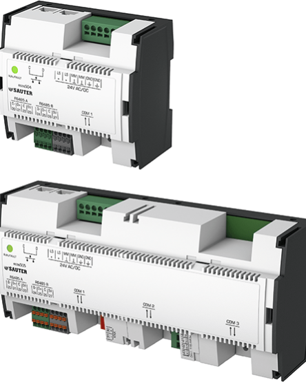 Room Automation Station ecos504 505 EY-RC 504 505